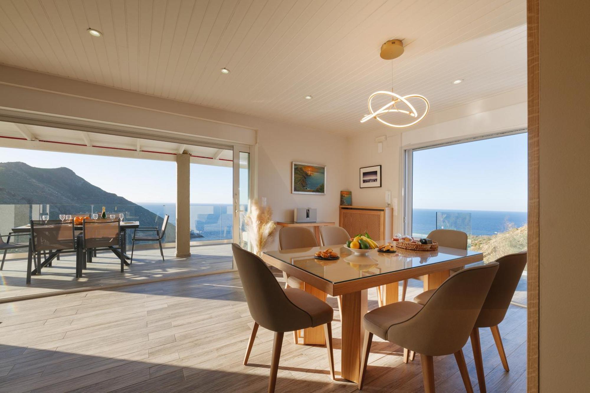 Villa Le Reve Skepasti ภายนอก รูปภาพ