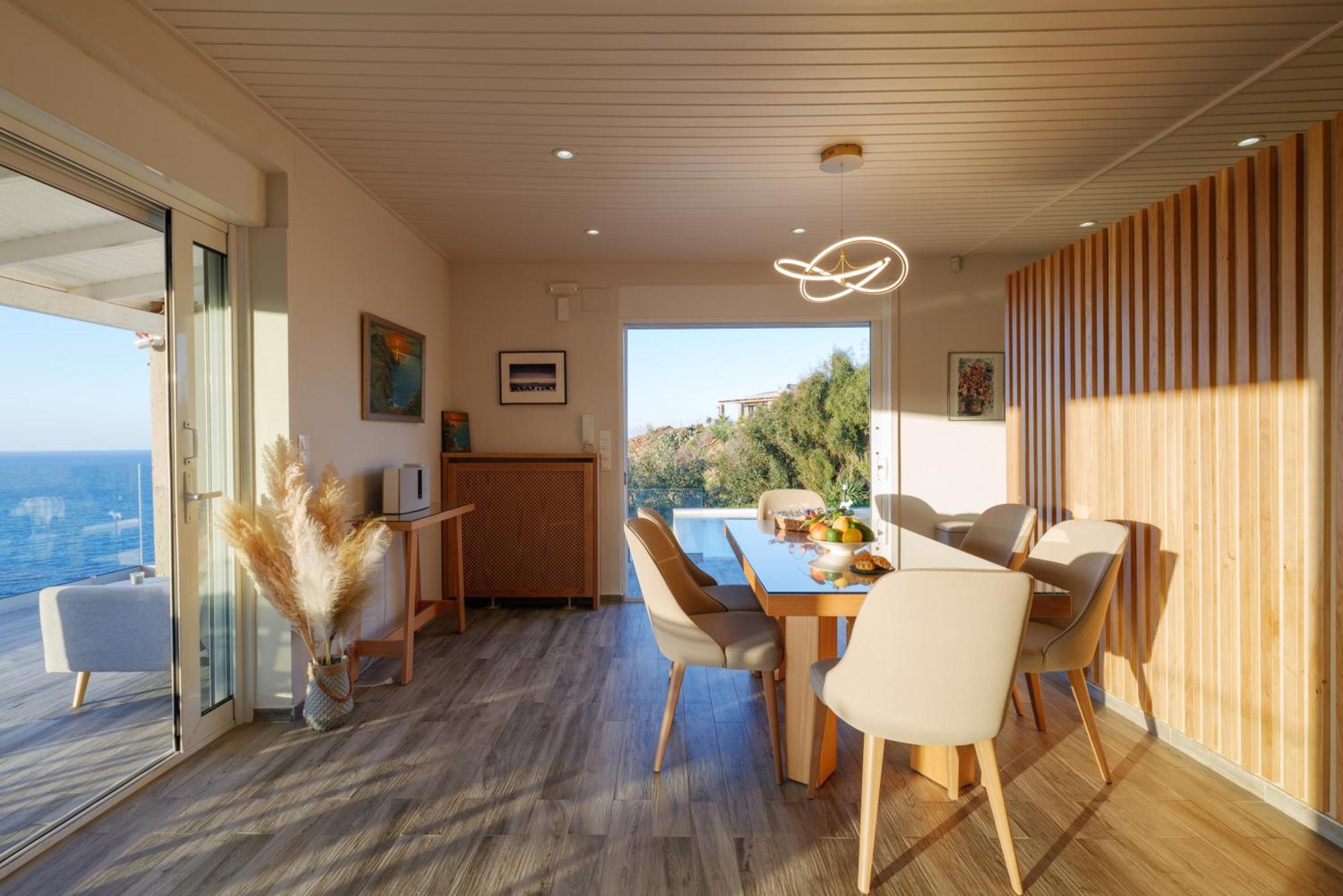 Villa Le Reve Skepasti ภายนอก รูปภาพ