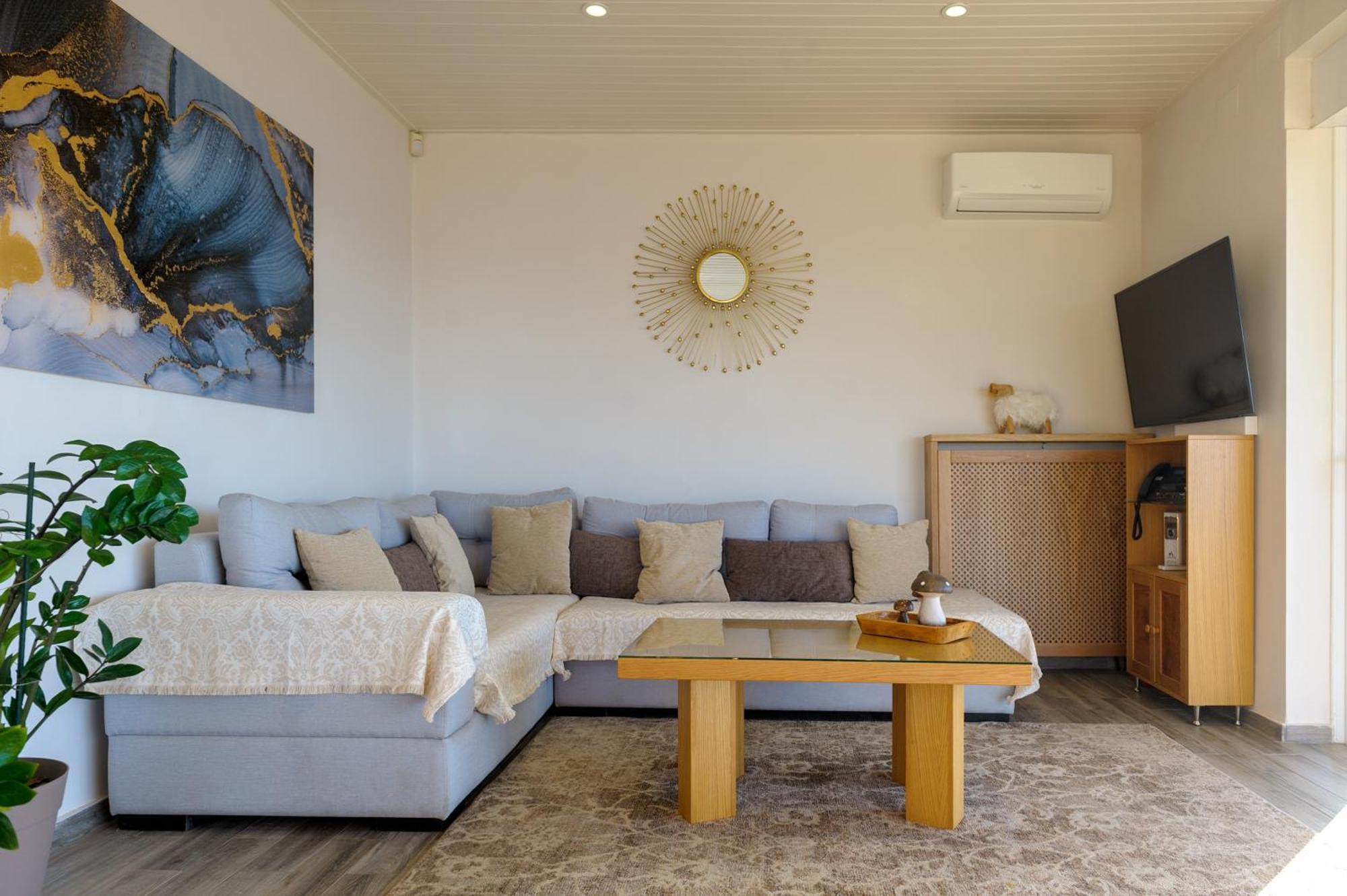 Villa Le Reve Skepasti ภายนอก รูปภาพ