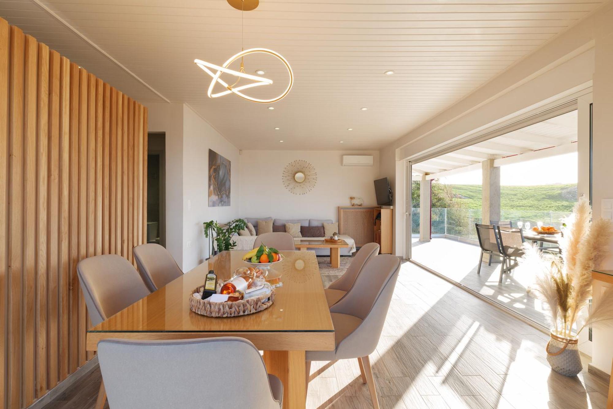 Villa Le Reve Skepasti ภายนอก รูปภาพ