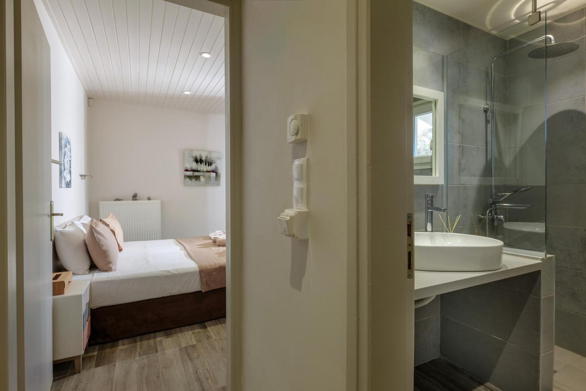 Villa Le Reve Skepasti ภายนอก รูปภาพ