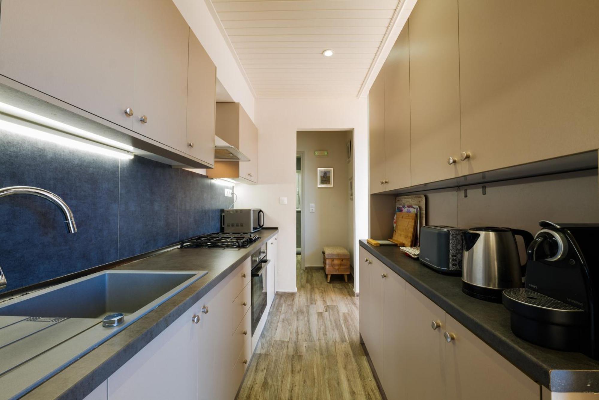 Villa Le Reve Skepasti ภายนอก รูปภาพ