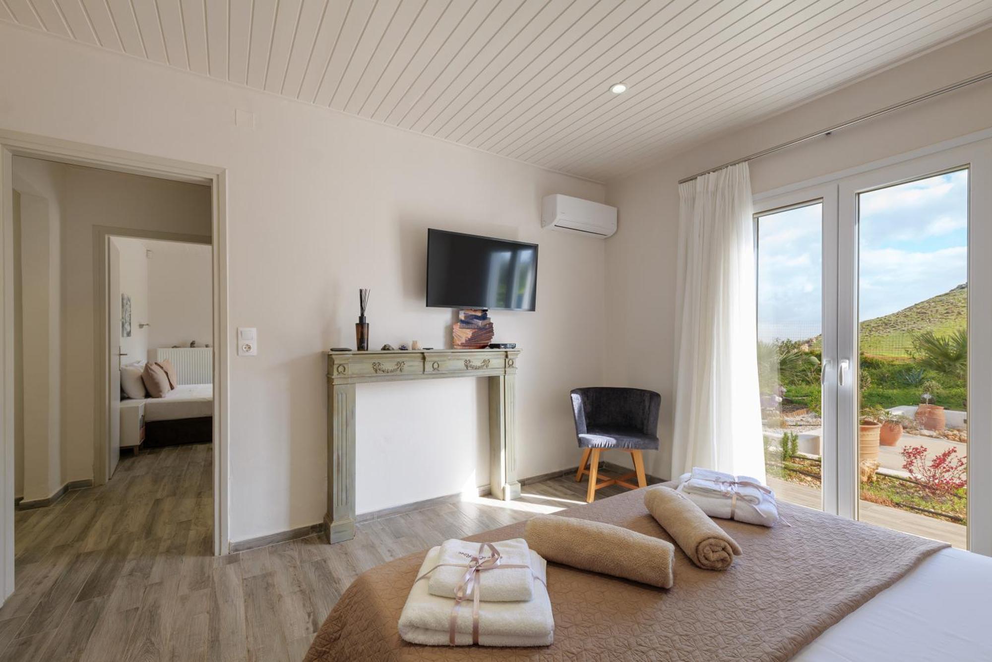 Villa Le Reve Skepasti ภายนอก รูปภาพ