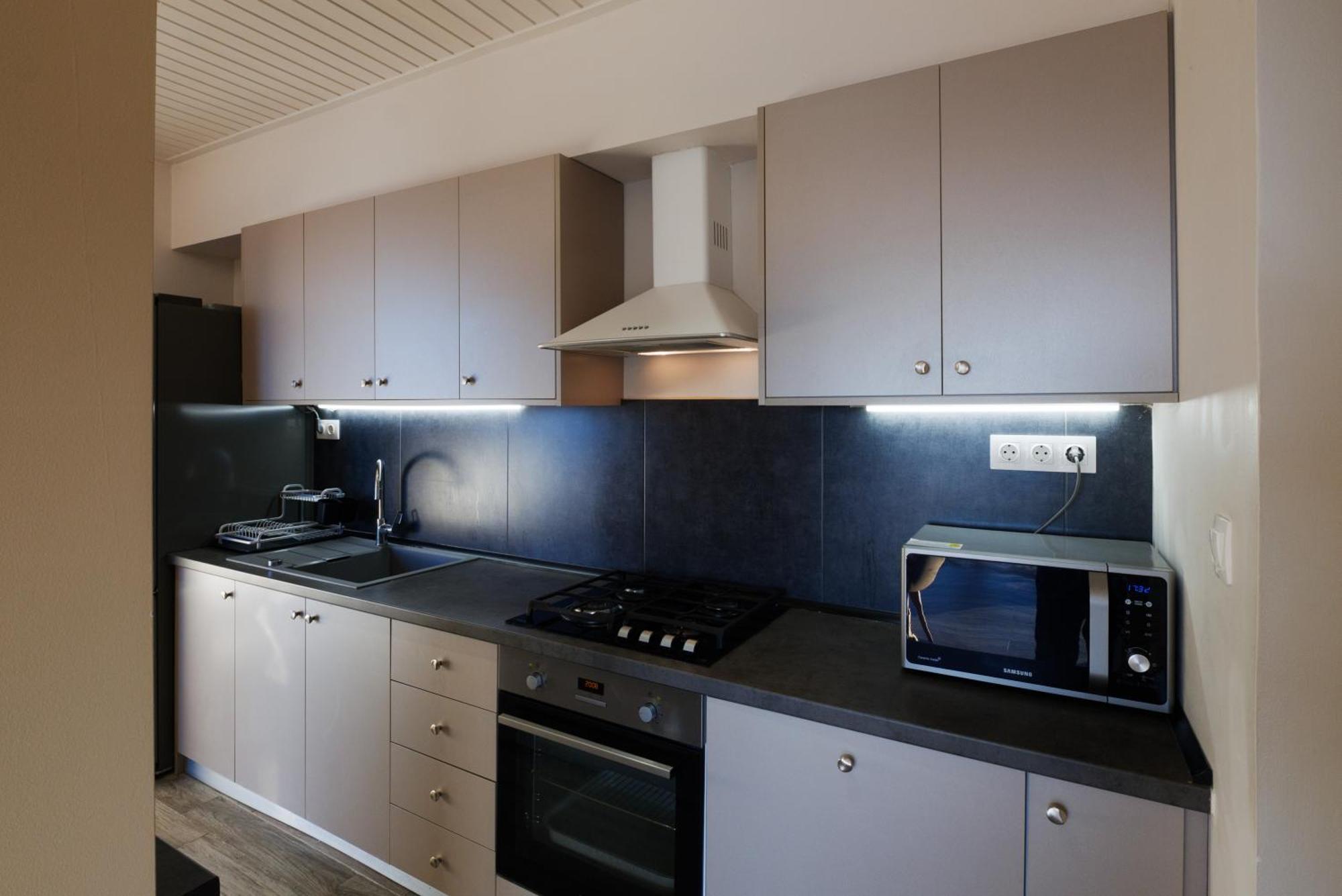 Villa Le Reve Skepasti ภายนอก รูปภาพ
