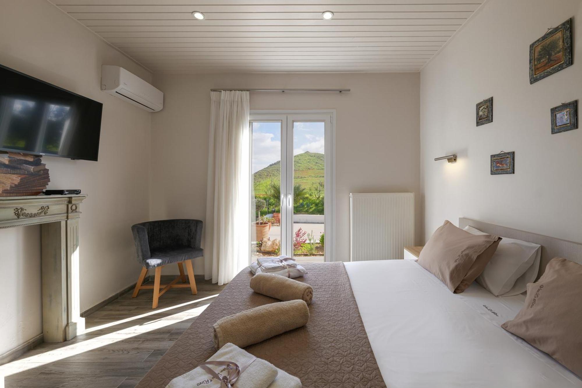 Villa Le Reve Skepasti ภายนอก รูปภาพ
