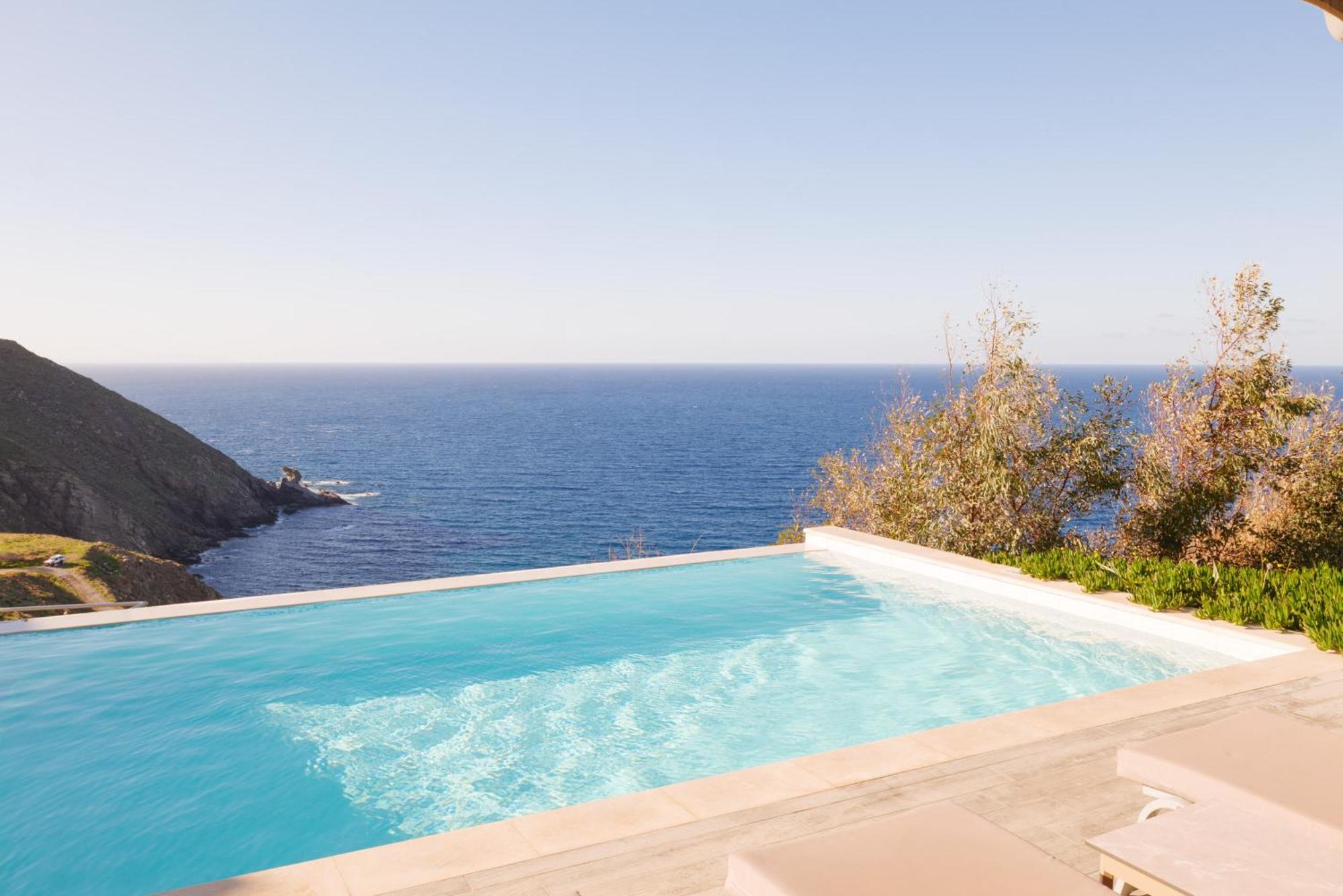 Villa Le Reve Skepasti ภายนอก รูปภาพ