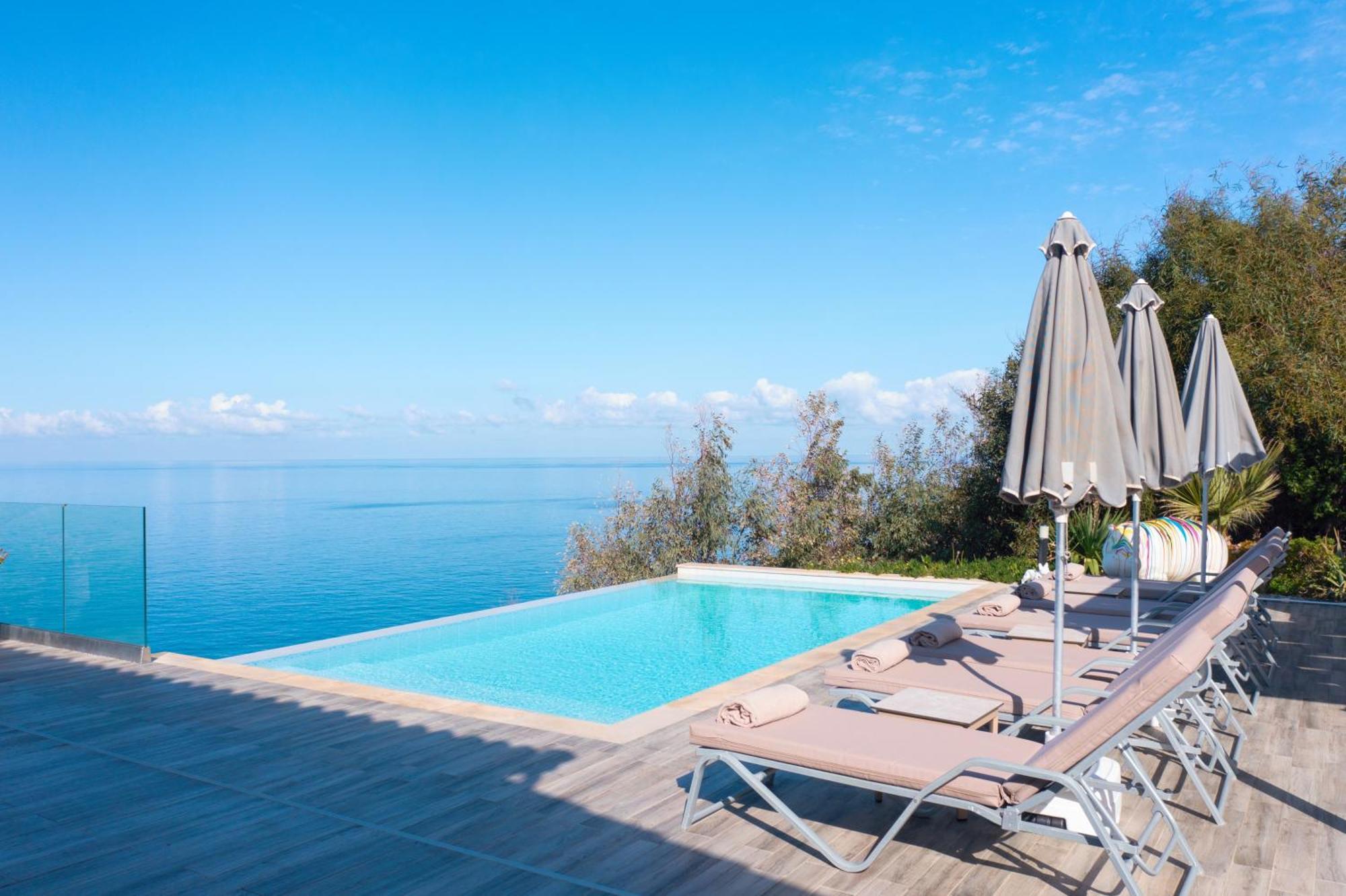 Villa Le Reve Skepasti ภายนอก รูปภาพ