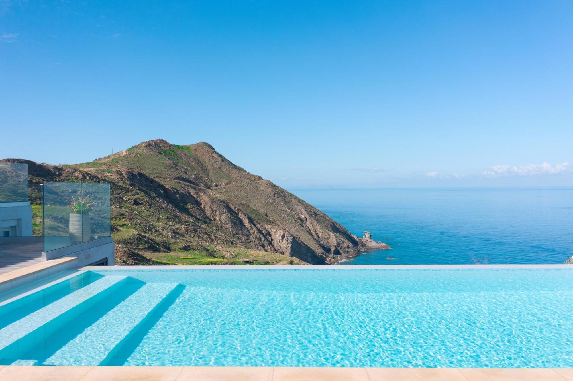 Villa Le Reve Skepasti ภายนอก รูปภาพ