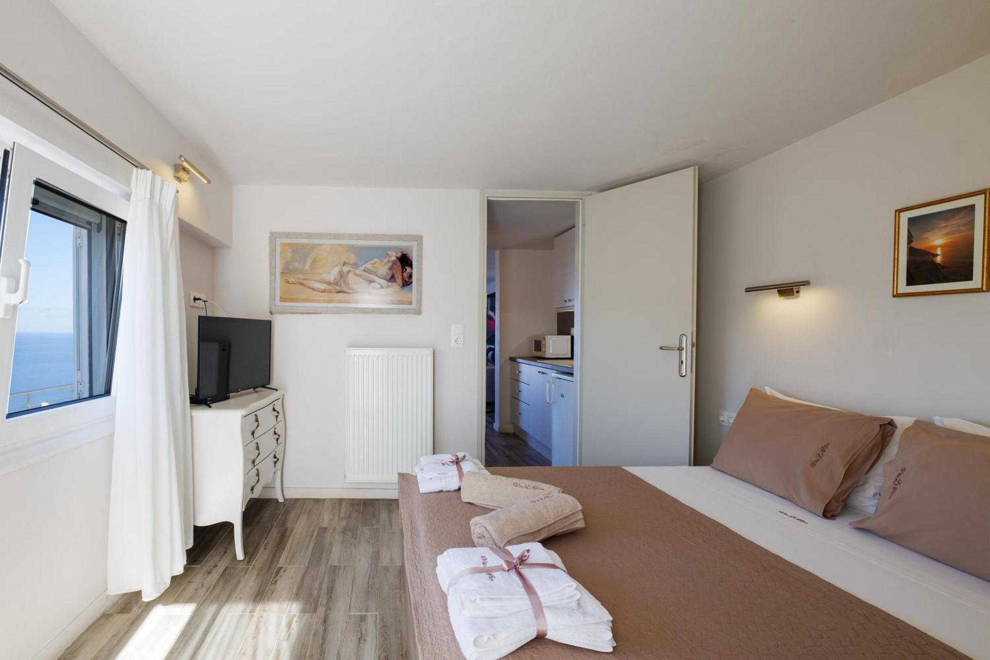 Villa Le Reve Skepasti ภายนอก รูปภาพ