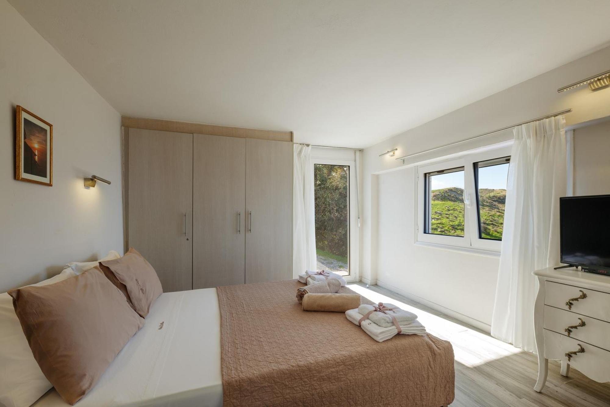Villa Le Reve Skepasti ภายนอก รูปภาพ