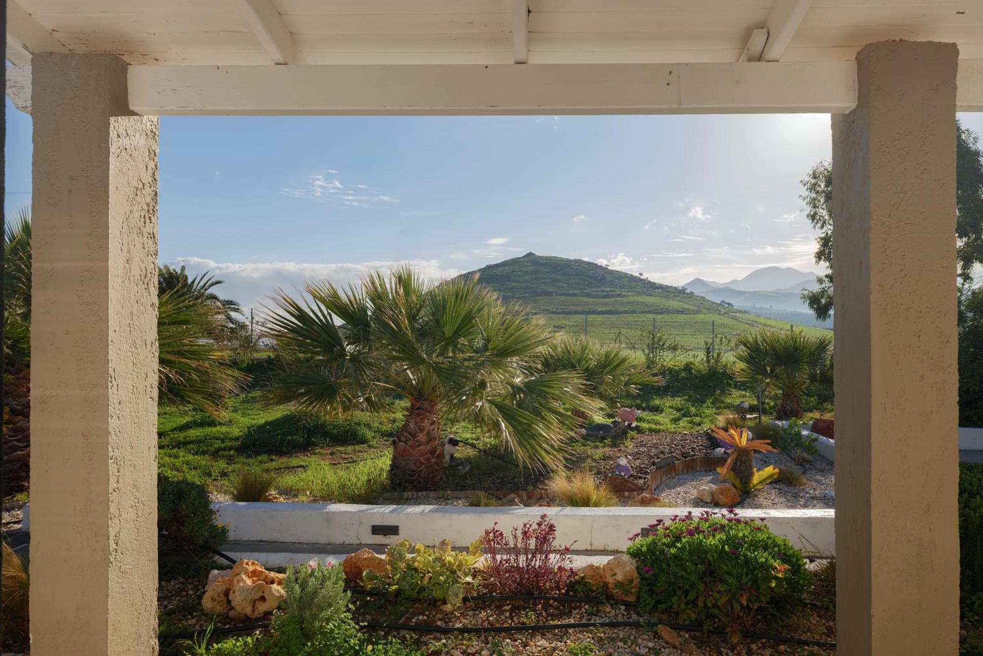 Villa Le Reve Skepasti ภายนอก รูปภาพ