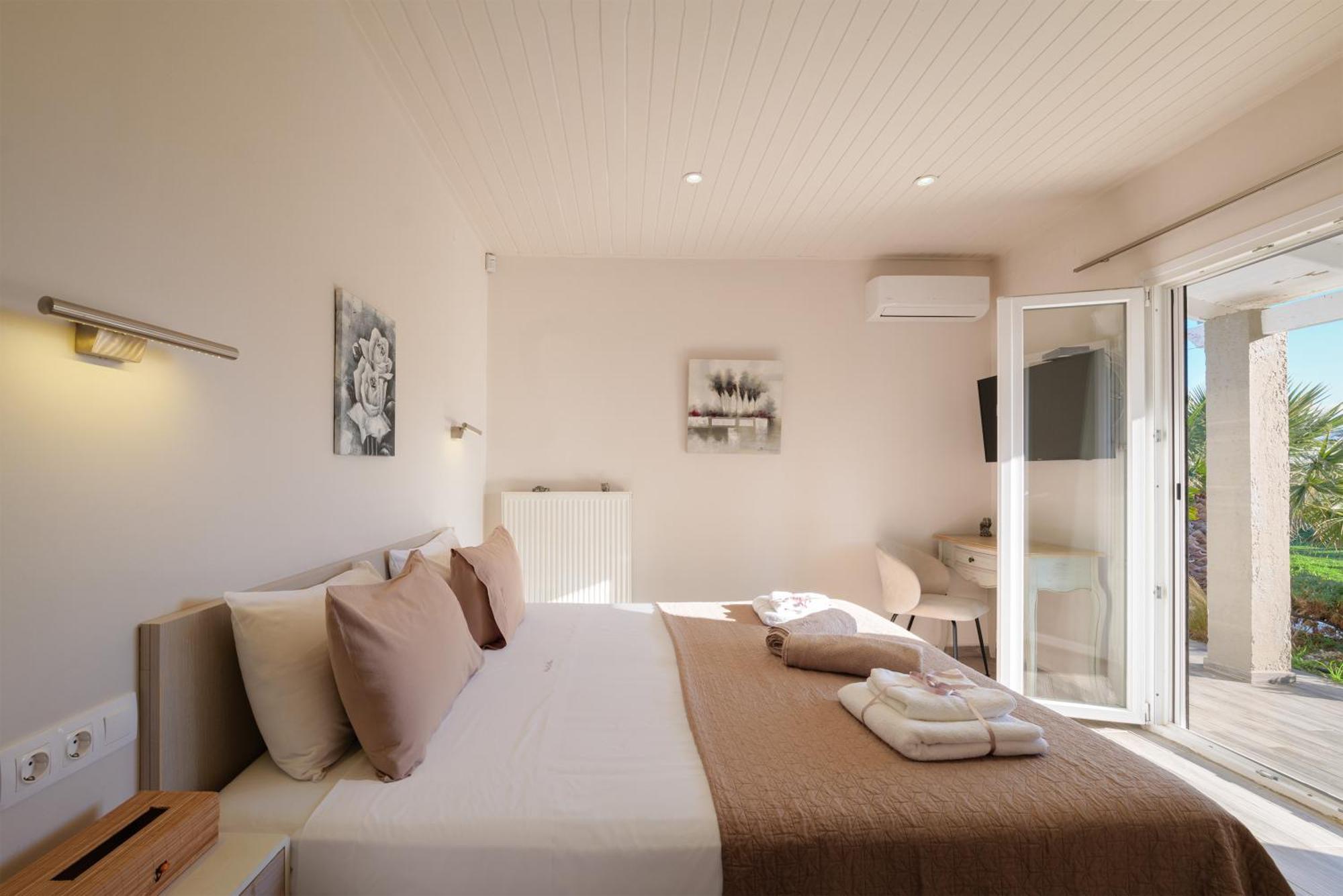 Villa Le Reve Skepasti ภายนอก รูปภาพ