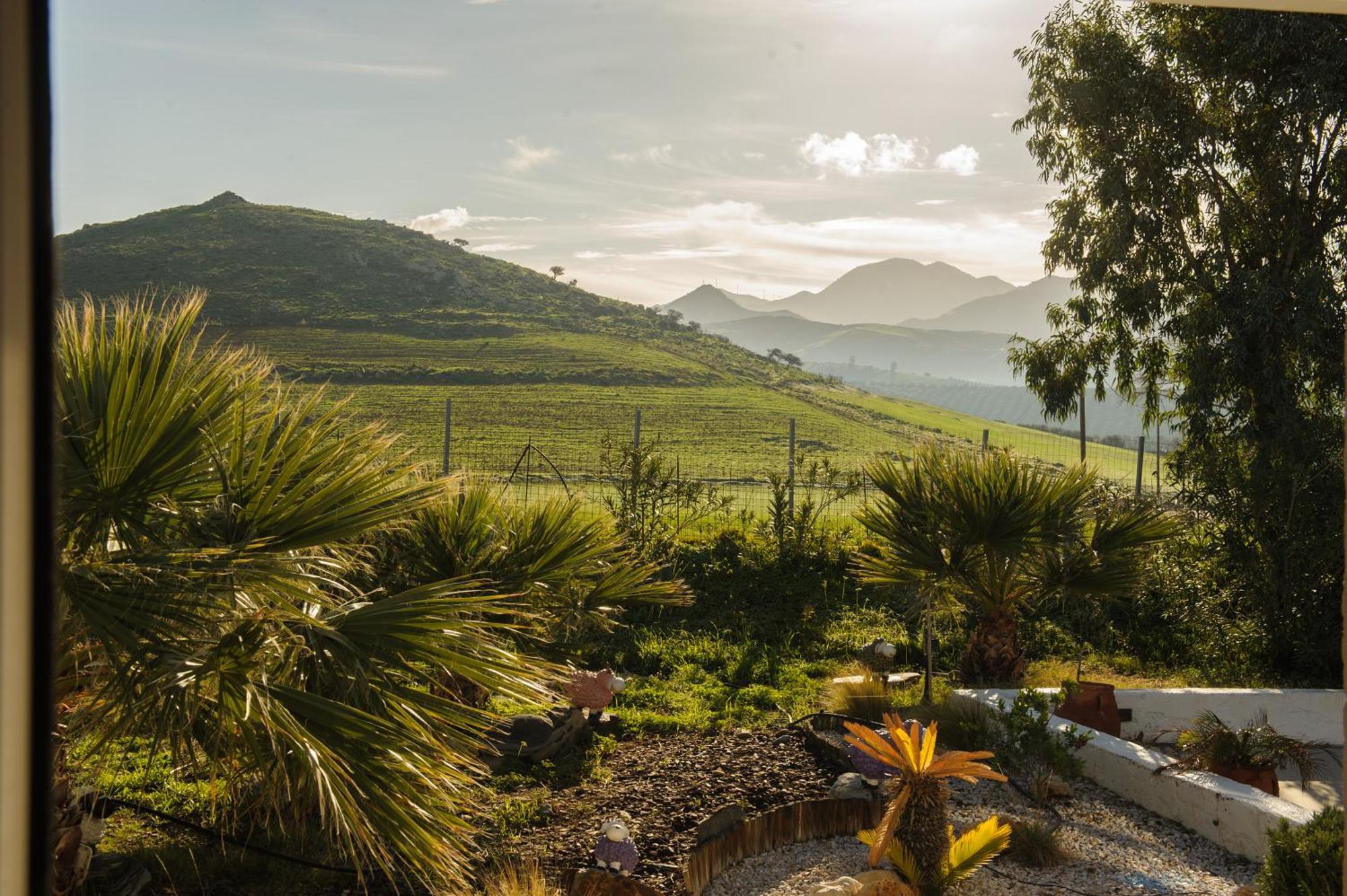 Villa Le Reve Skepasti ภายนอก รูปภาพ