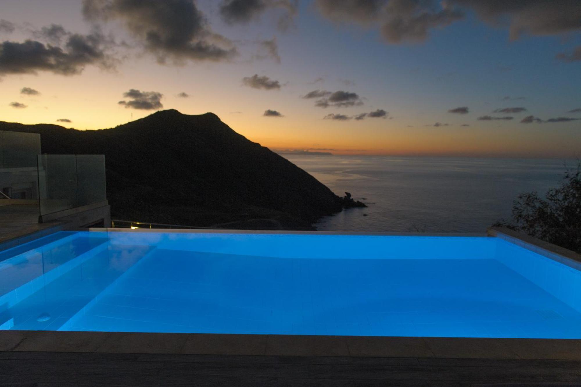 Villa Le Reve Skepasti ภายนอก รูปภาพ