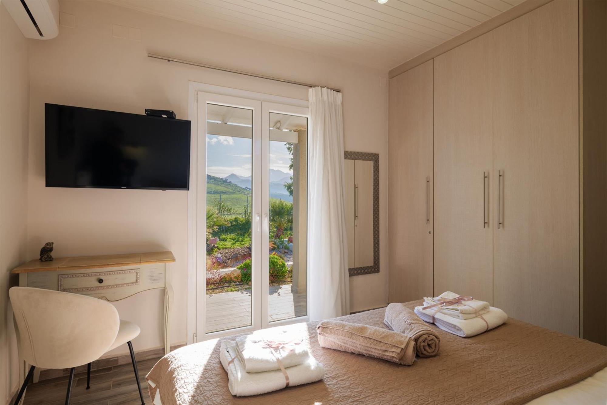 Villa Le Reve Skepasti ภายนอก รูปภาพ