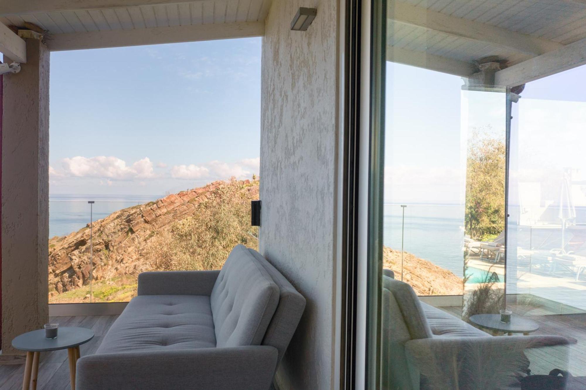 Villa Le Reve Skepasti ภายนอก รูปภาพ