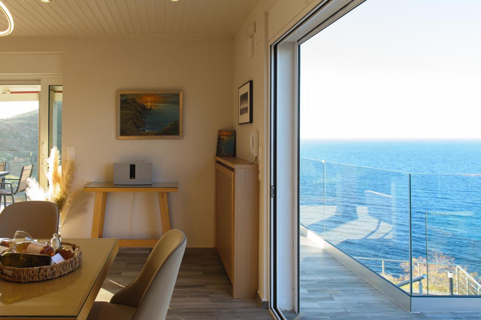 Villa Le Reve Skepasti ภายนอก รูปภาพ