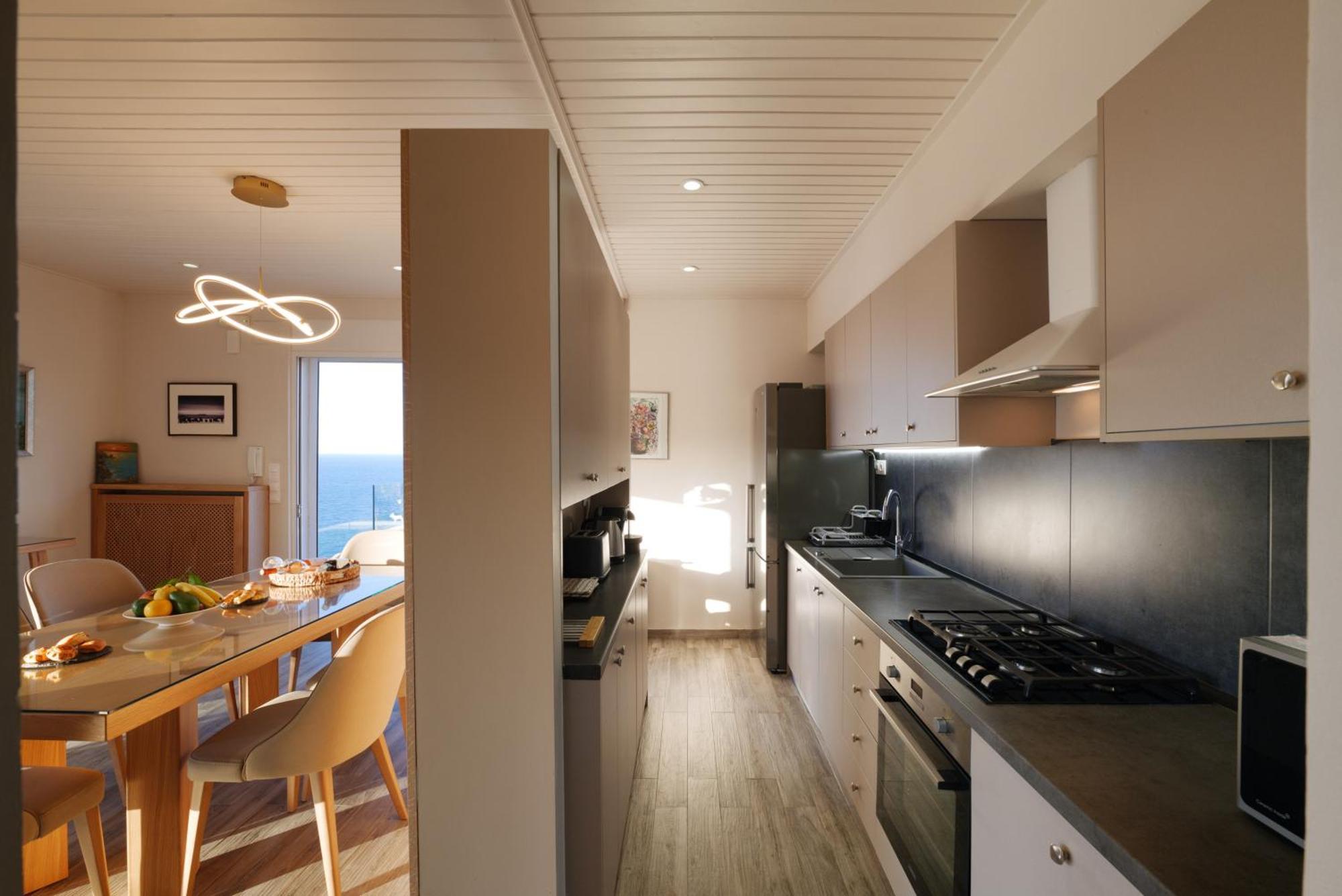 Villa Le Reve Skepasti ภายนอก รูปภาพ