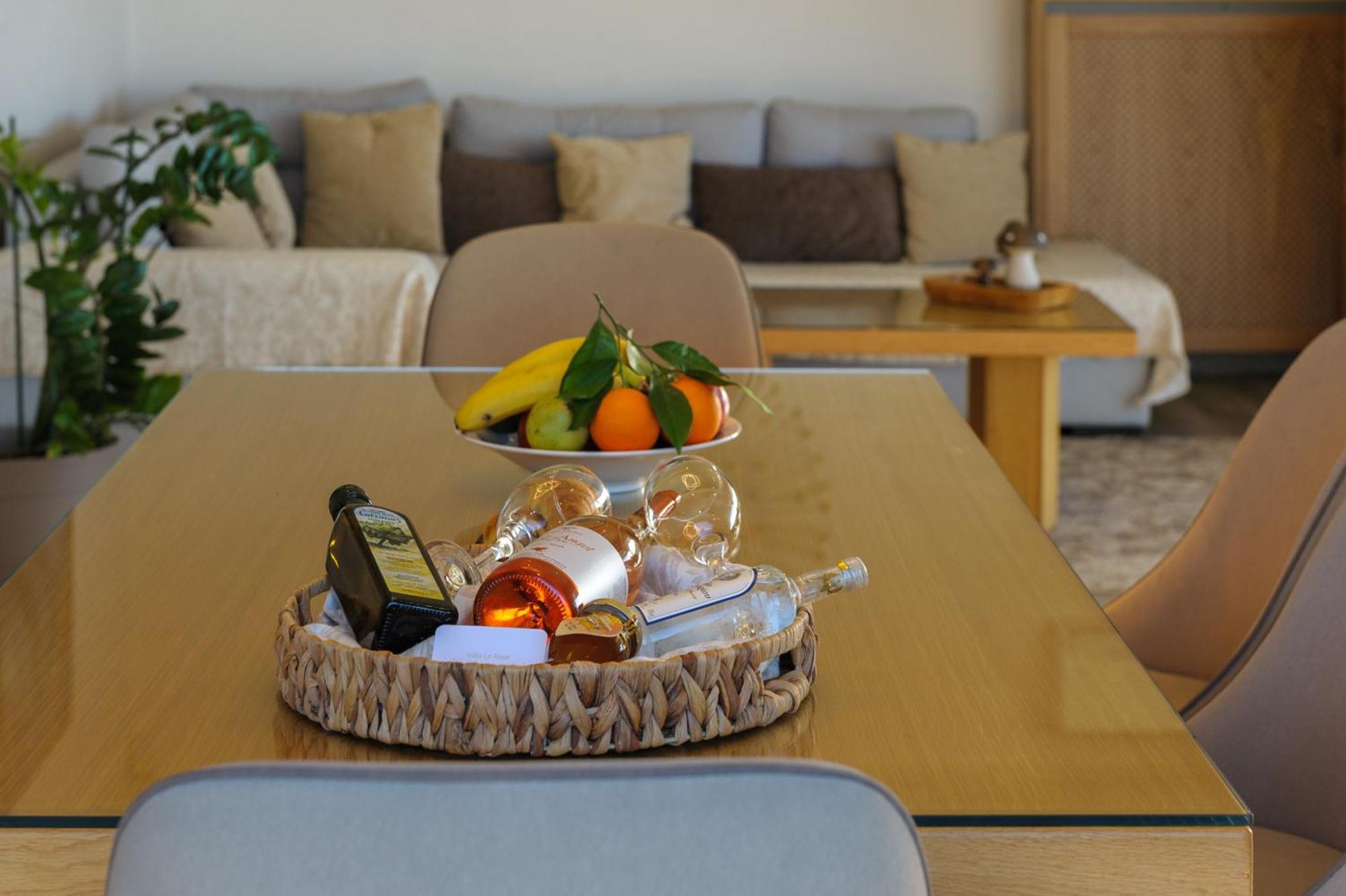 Villa Le Reve Skepasti ภายนอก รูปภาพ